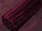 Druciki kreatywne 10 szt. wyciory bordowy