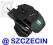 mysz SAITEK CYBORG R.A.T. 3 nowa RAT USB Szczecin