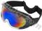 GOGLE OKULARY NA NARTY SNOWBOARD AG169