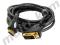 KABEL HDMI-DVI 3m GOLD 10Gb v1.3b 2560x1600p HD16