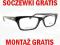 OKULARY + OPRAWY SZKŁA SOCZEWKI montaż gratis 592