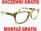 OKULARY + OPRAWY SZKŁA SOCZEWKI montaż gratis 593