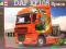 DAF XF 105 SPACE CAB 1:24 REVELL 07496