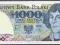 1000 złotych 1982 stan bankowy UNC seria EN