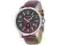 DKNY ZEGAREK MESKI NY1324 CHRONOGRAF SKORA NOWY GW