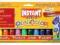 FARBY W SZTYFCIE INSTANT PLAYCOLOR 12 SZTUK