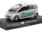 Metalowy model samochodu Mitsubishi i-MiEV - Tokyo