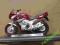 MODEL WELLY MOTOR 1:18 `01 YAMAHA TDM850