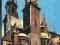 KRAKÓW katedra na Wawelu