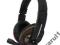 SŁUCHAWKI Z MIKROFONEM. REG. GŁOŚ. STEREO NOWE HIT
