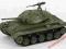 Chaffee Light Tank British Arm- HOBBY MASTER 1/72