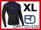 Ortovox merino 185 XL Long Sleeve M-R długi rękaw