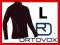 Ortovox merino 185 L bluza termoaktywna M-Z Black