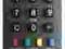 Pilot do TV PANASONIC EUR511300 EUR 511300 HQ