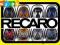 Nosidełko RECARO Young Profi Plus ****ADAC