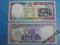 Banknoty Afganistan 5000 Afganis P-62 1993 UNC