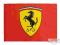 F1BUTIK - flaga Ferrari SCUDETTO