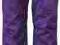 Spodnie narciarskie ZIENER TARAY lady r.L(40)fiole