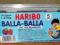 Haribo Balla Balla - Żelki 1275g! PROMOCJA!
