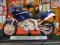 MODEL MOTOCYKLA CAGIVA NAVIGATOR 1000 1:18 WELLY