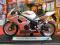 MODEL MOTOCYKLA TRIUMPH DAYTONA 600 1:18 WELLY