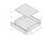 SZUFLADA SCHROFF 19' multipacPRO 20860-127