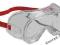 Okulary ochronne panoramiczne 3M, Aosafety 4800 AF