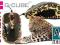 G-CUBE LUX LEOPARD/PODKŁADKA GRATIS