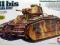 Tamiya 1:35 B1 bis German Army (35287)