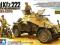 Tamiya 1:35 Sd.Kfz.222 Leichter Panzerspahwagen 4x