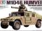 Tamiya 1:35 M1046 Humvee TOW Missile Carrier (3526