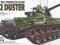 Tamiya 1:35 US Army M42 Duster (35161)