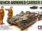 Tamiya 1:35 French Armored Carrier UE (35284)