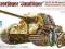 Tamiya 1:35 Jagtiger Mid. Otto Carius (35307)