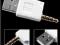 KABEL ADAPTER ŁADOWARKA USB DO iPOD SHUFFLE !!!