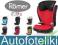 Fotelik ROMER KID PLUS 15-36 kg +ORGANIZER +UPS 0z