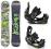 Nowy Snowboard Raven Core 151cm ROCKER + s200 S/M