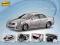 RICKO Cadillac CTS V Series 2004(silver)
