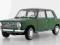 IXO Fiat 124 Italy 1970 (green)