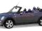 WELLY Mini Cooper S Cabrio