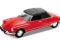 WELLY Citroen DS 19 Cabriolet