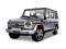 WELLY MercedesBenz GClass (silver)