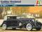 ITALERI Cadillac Fleetwood 1933