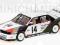 MINICHAMPS Audi 200 Quattro #14