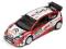 IXO Citroen C4 WRC #12 J. Ingrassia