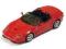 IXO Ferrari 550 Barchetta 2000 (red)