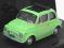 VITESSE FIAT 500 (green)