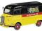 SCHUCO Citroen HY "Calberson" Box Van