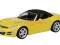 SCHUCO Opel GT (solar yellow with roof)