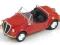 SPARK Fiat 500 Gamine 1967 (red)